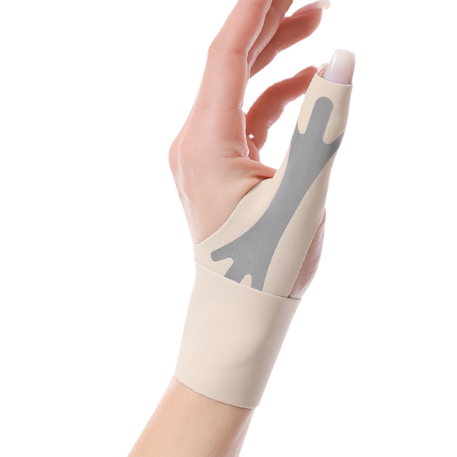 Thumb & Wrist Support Hand Brace Tenosynovitis Splint Brace Arthritis Stabiliser