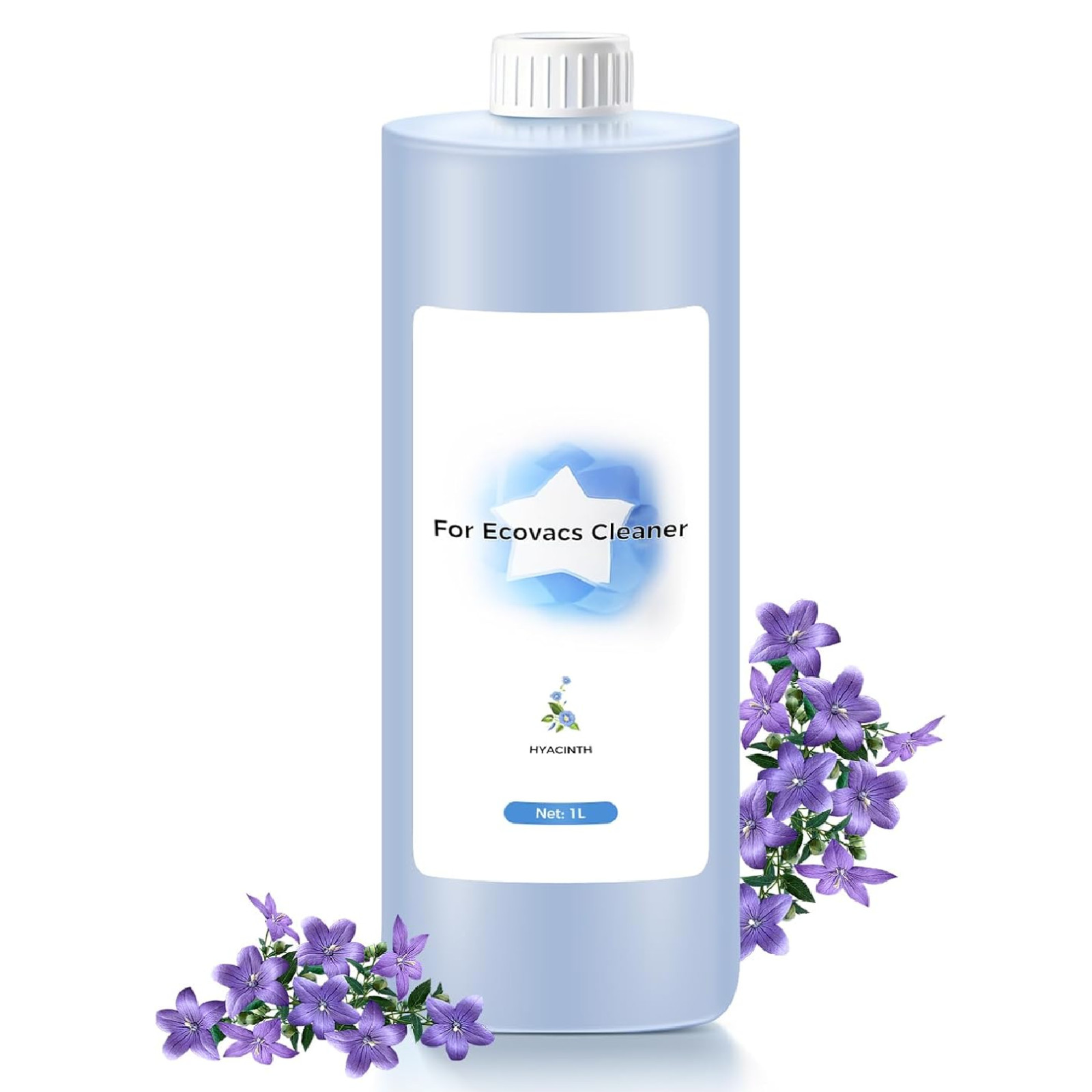 1L Multi-Surface Floor Cleaning Solution for Ecovacs Deebot T30S COMBO/T30S/X2 C