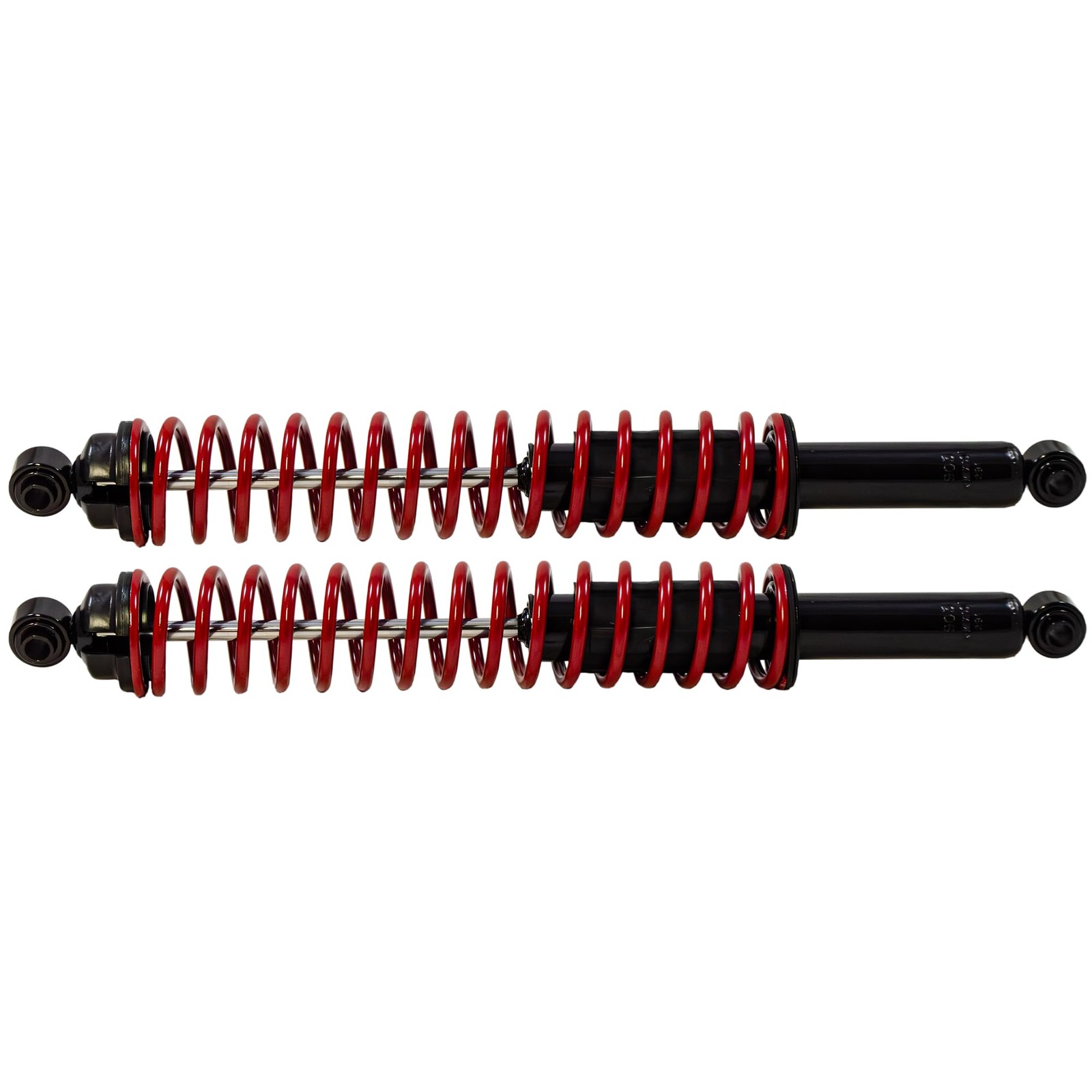Load Carrier Rear Towing Shock Absorbers for Chevy Silverado Dodge Ram GMC Yukon