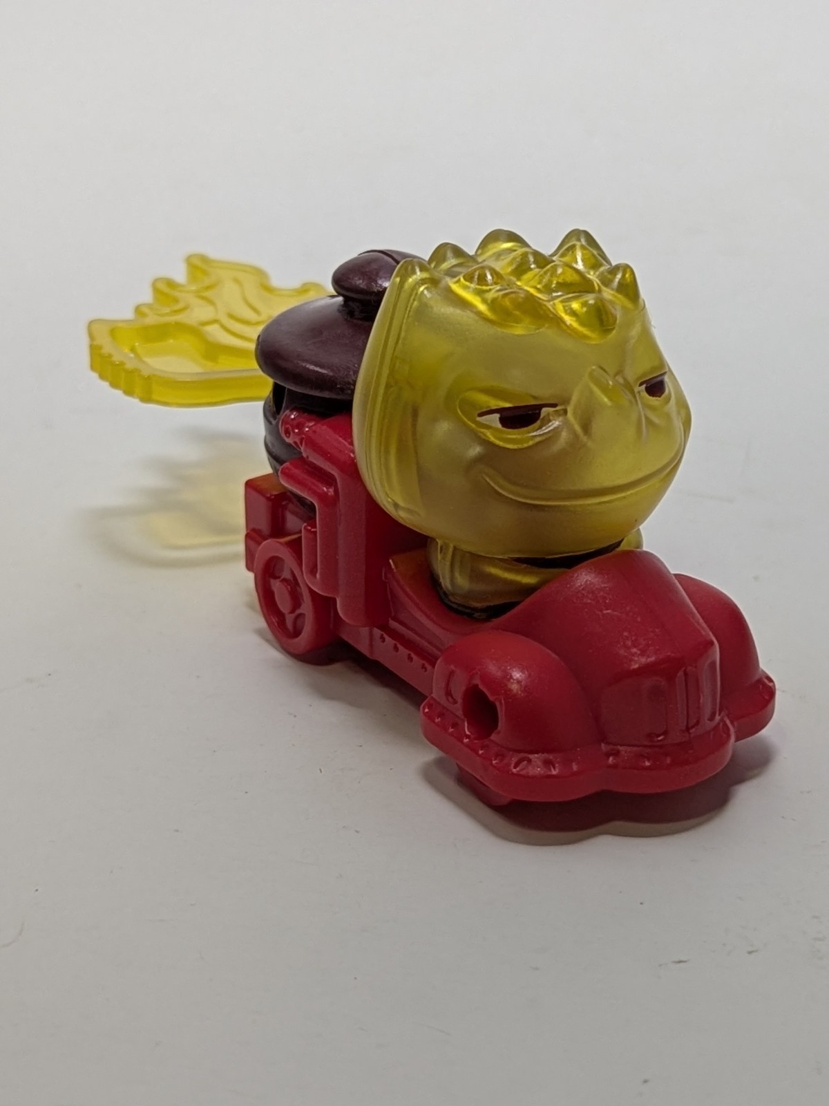 2023 McDonald's Disney Happy Meal Toys Elemental #4 Bernie Tanker Truck SEALED