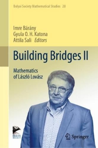 Gyula O. H. Katona Building Bridges II (Hardback) (UK IMPORT)