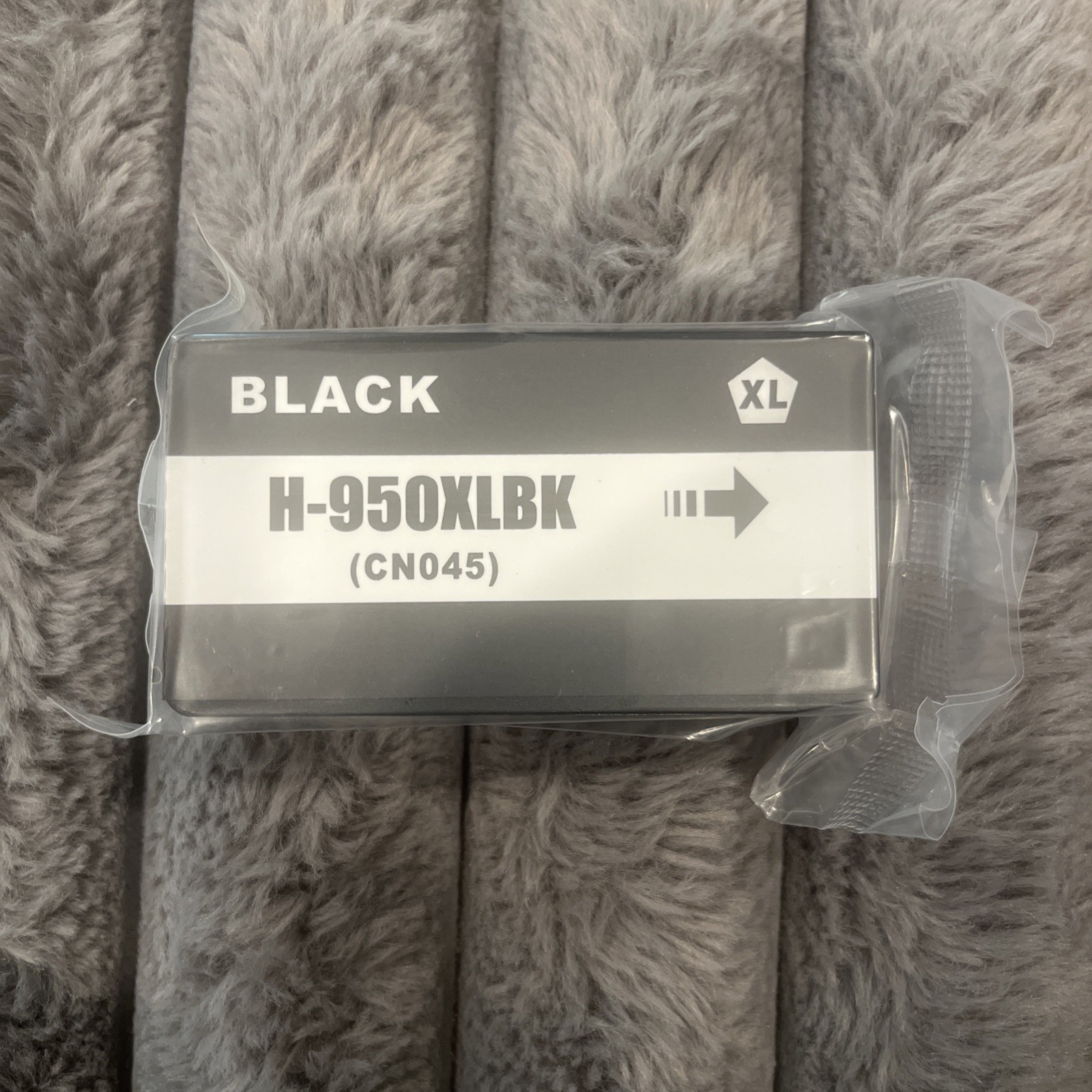 NEW 950XL H0950XL BK Black ink Inkjet Cartridge For HP Printer CN045