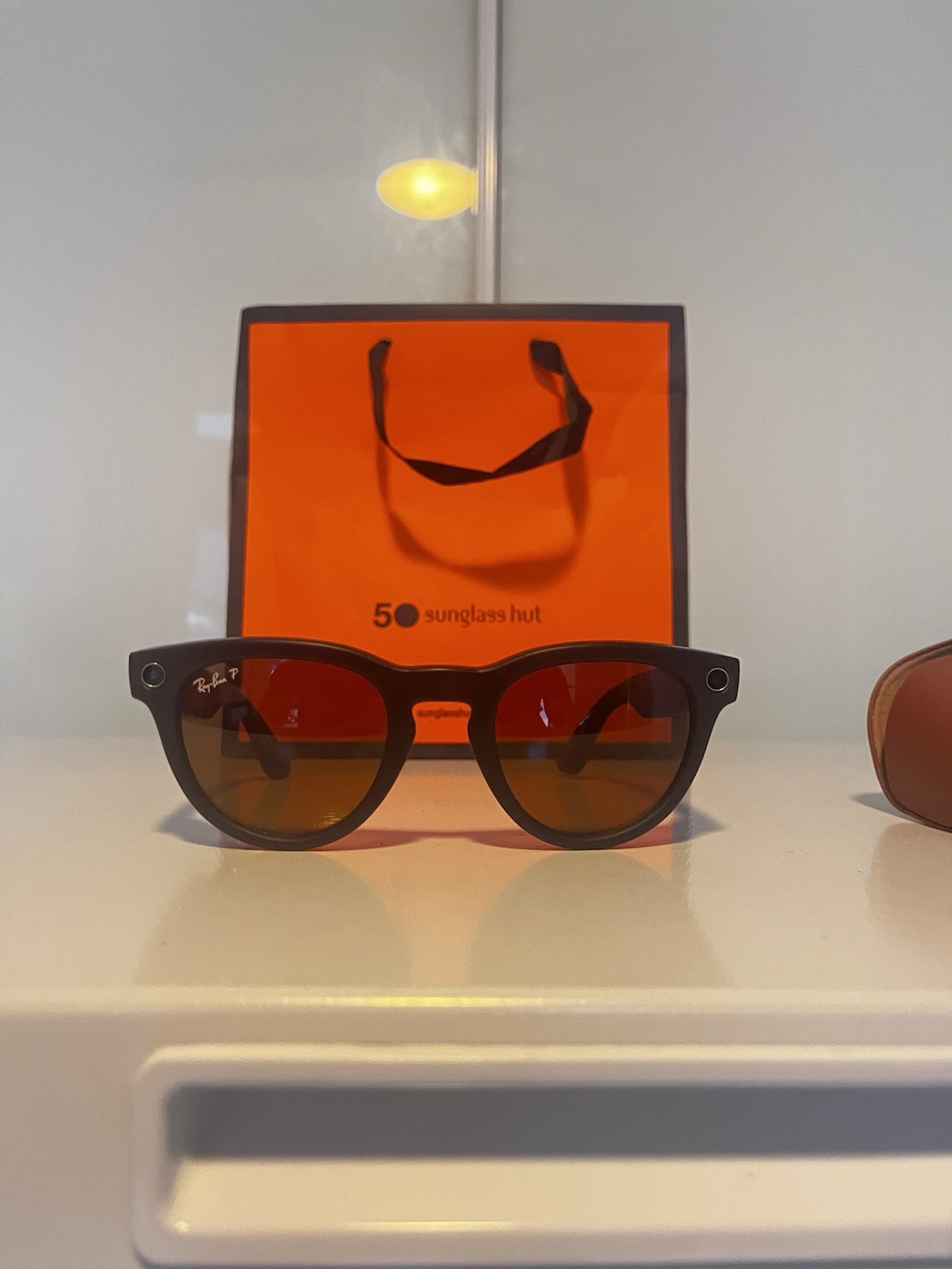 Ray-Ban Meta Headliner Smart Glasses