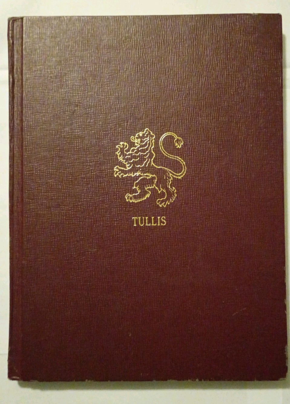 Tullis Complete Genealogy Book