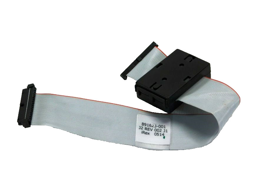 Dresser Wayne 891623-001 CABLE ASSY, IX / VGA FLAT PNL 250MM