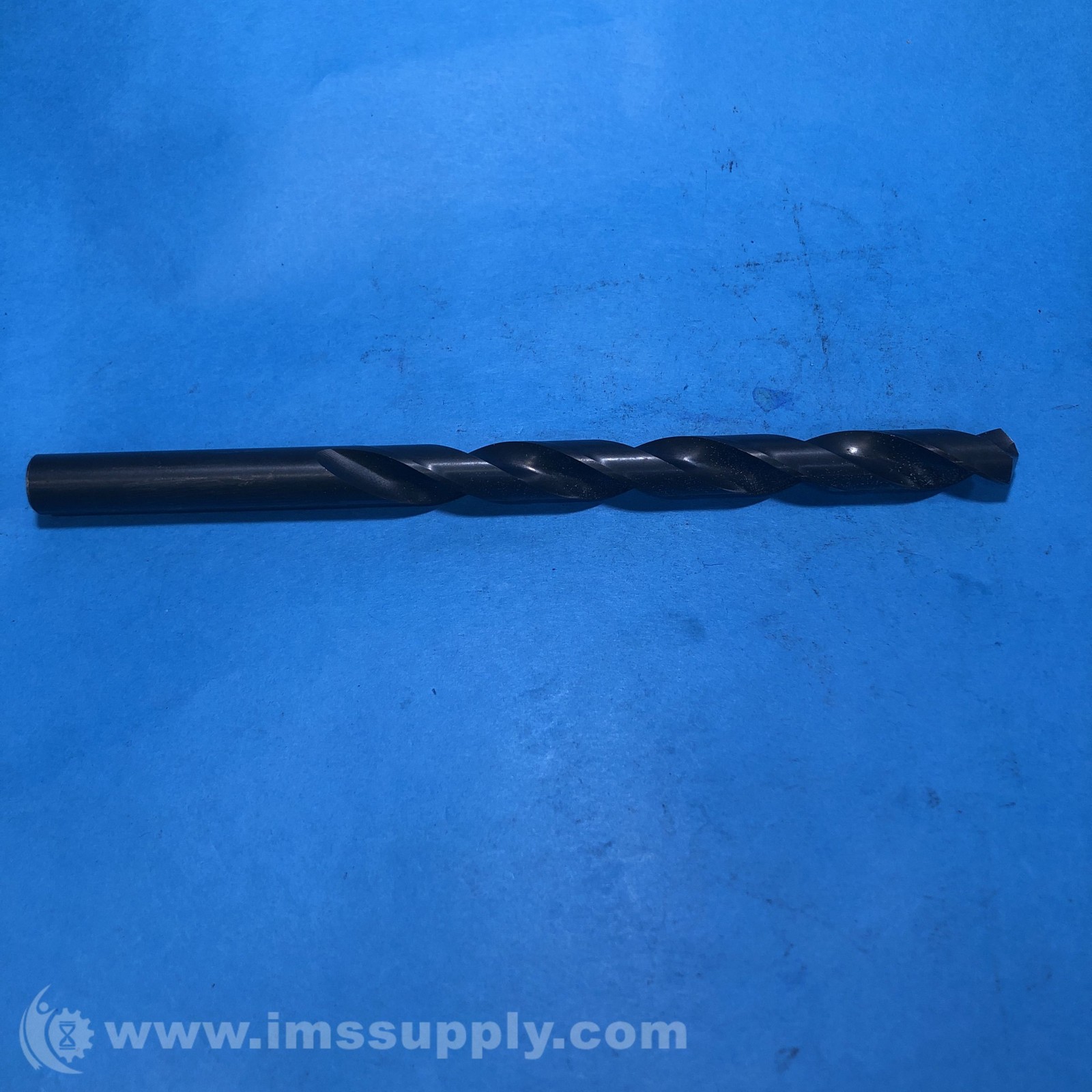 Guhring Inc 11,510 HSS VNGT 8" LG Drill Bit USIP