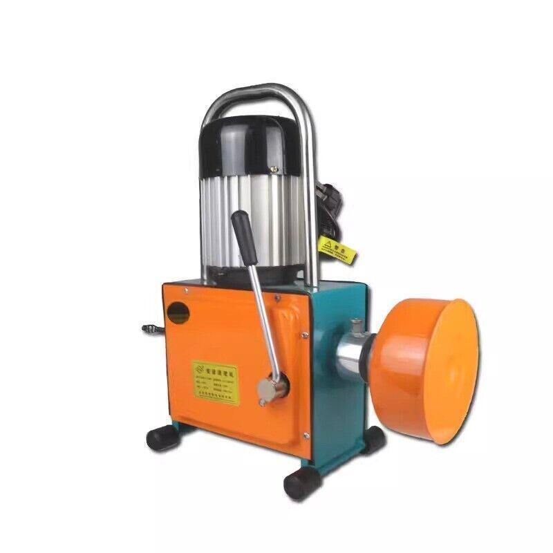 Waterproof Pipe Unclogging Machine High-power Electric Professional Sewer Tools