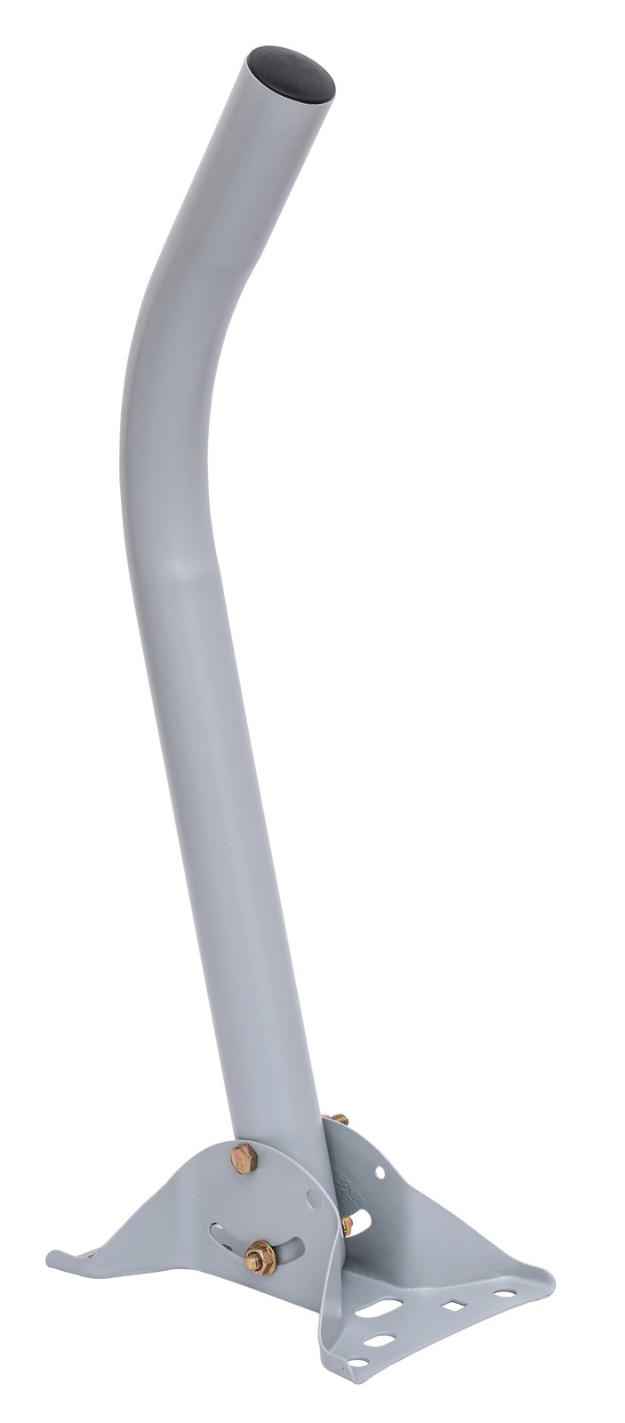 Adjustable Satellite Dish Antenna Mount for Roof or Wall Installation, Tripod...