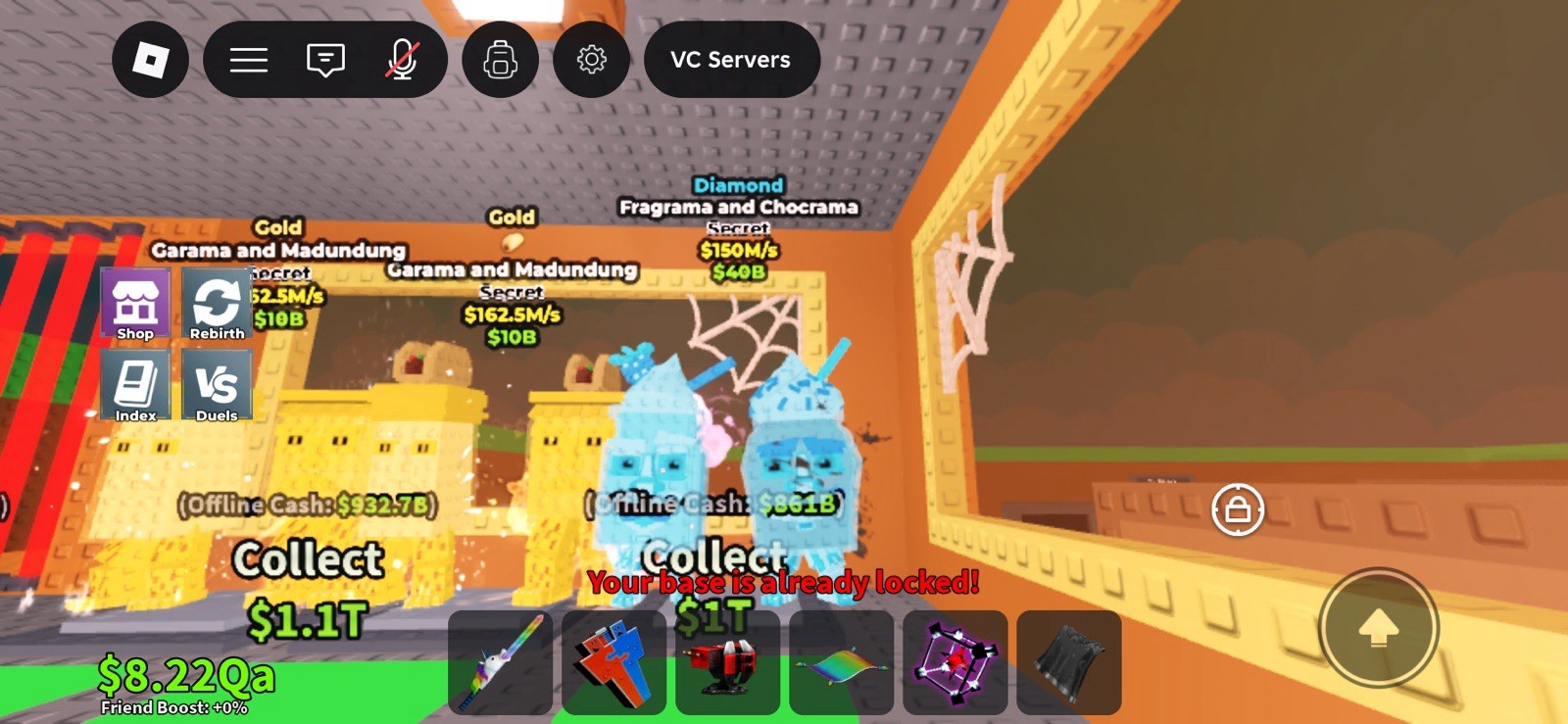 Diamond Fragrama Chocrama 150M Message before buying!!!