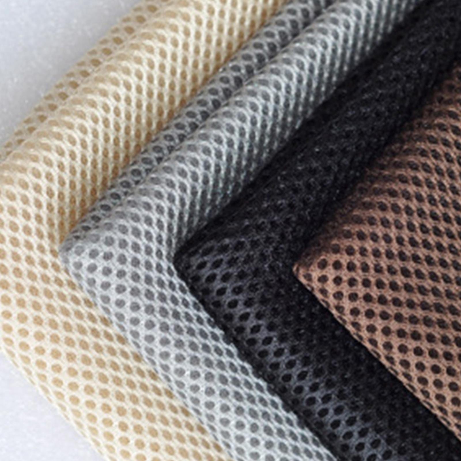 Speaker Grill Cloth Sound Transparent Dust-Proof Mesh Fabric Soft Speaker Protec