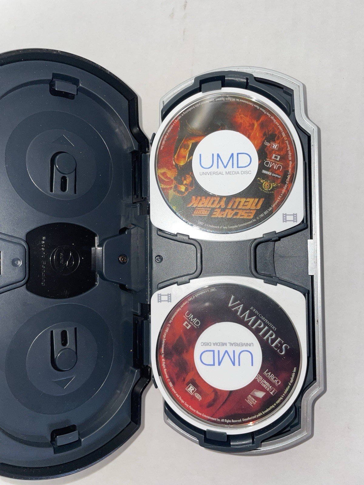 UMD movies With Case 5 Movies