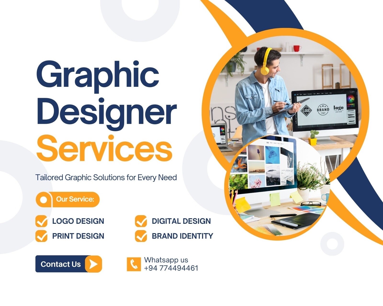 graphic design and logo designs for affordable prices