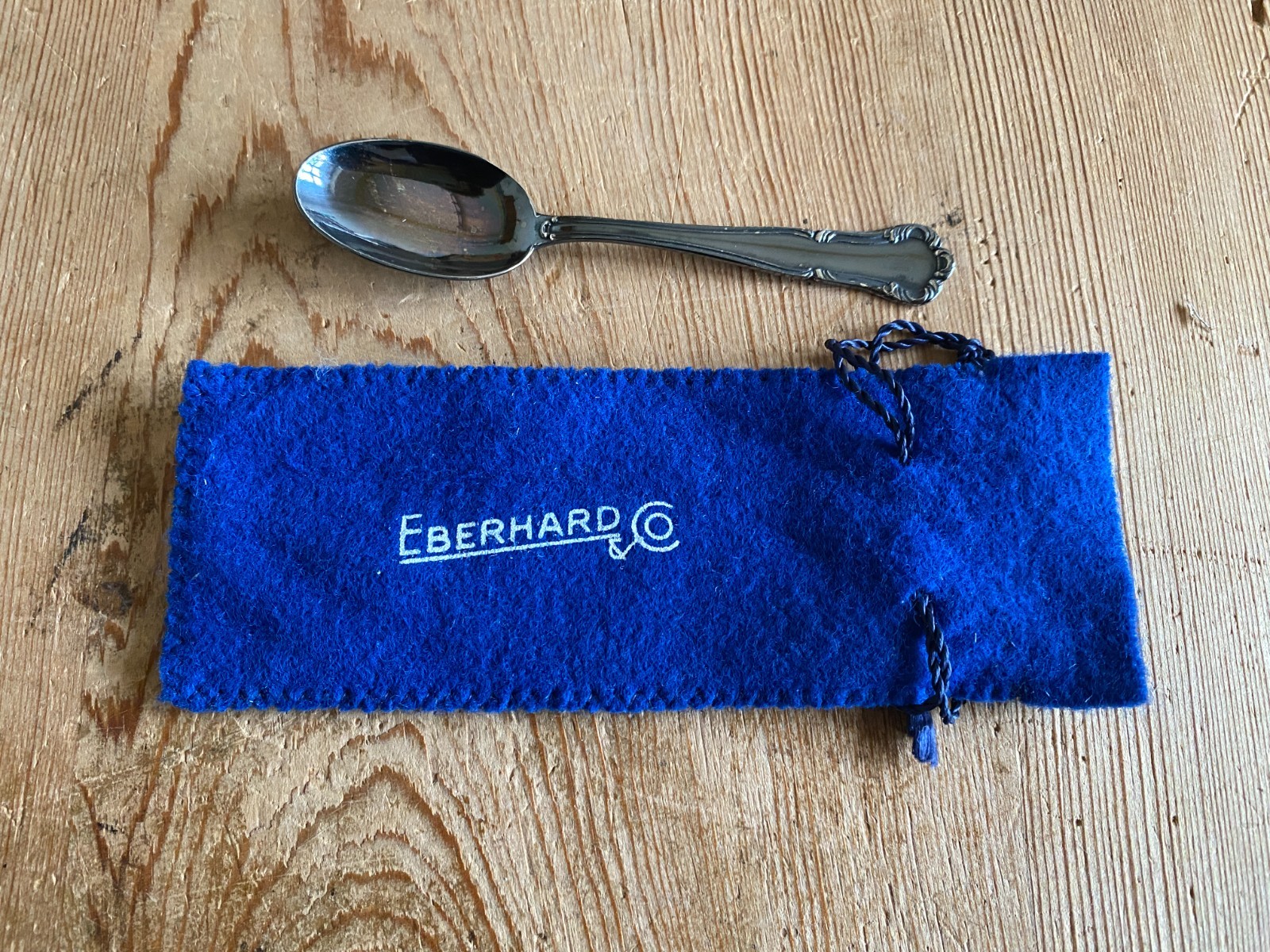 Eberhard & Co - Silver Spoon - 10 Cm Long