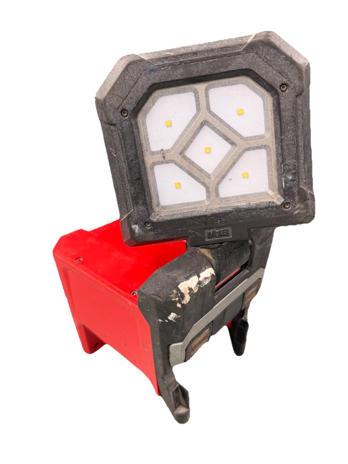 Milwaukee Tools 2365-20 M18 18v Rover Mounting Flood Light Bare Tool Only