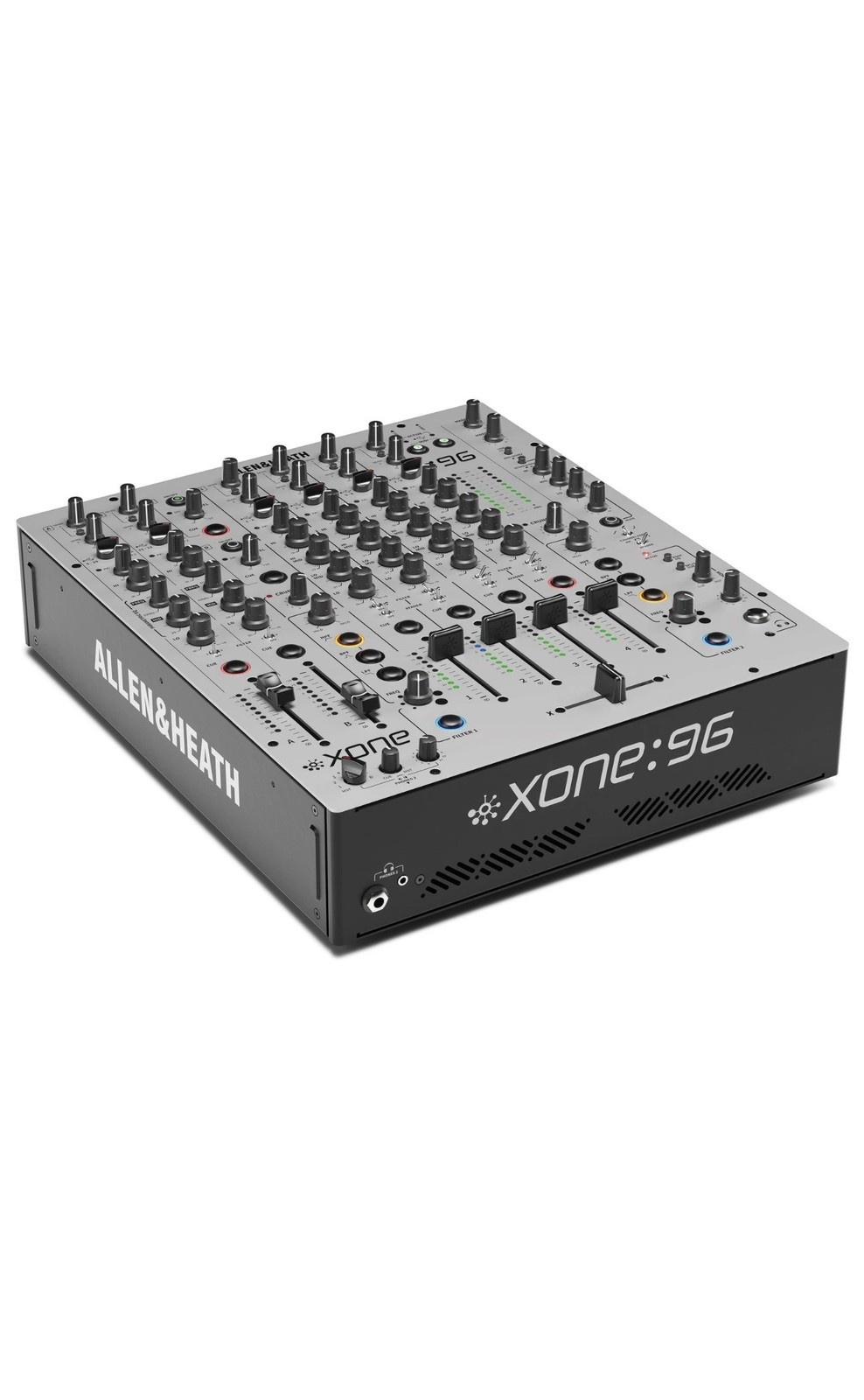 Allen & Heath XONE:96 Professional 6-Channel Analog DJ Mixer