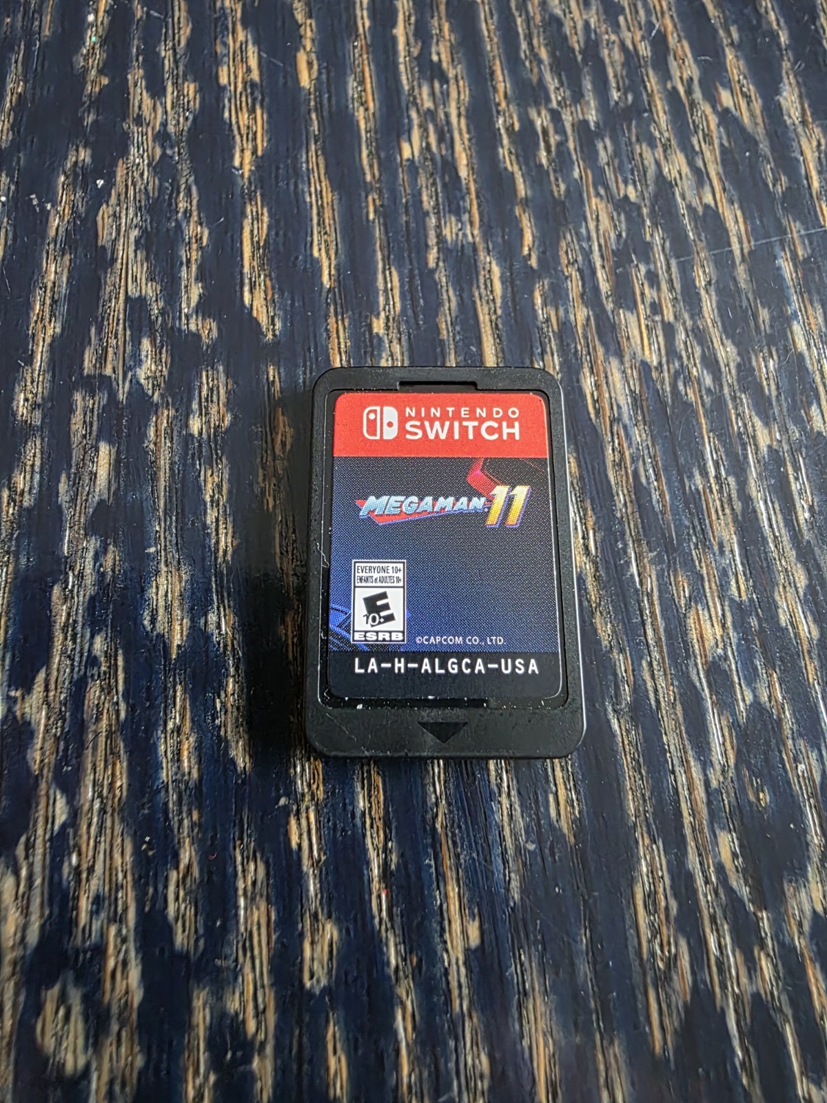 Mega Man 11 - Nintendo Switch