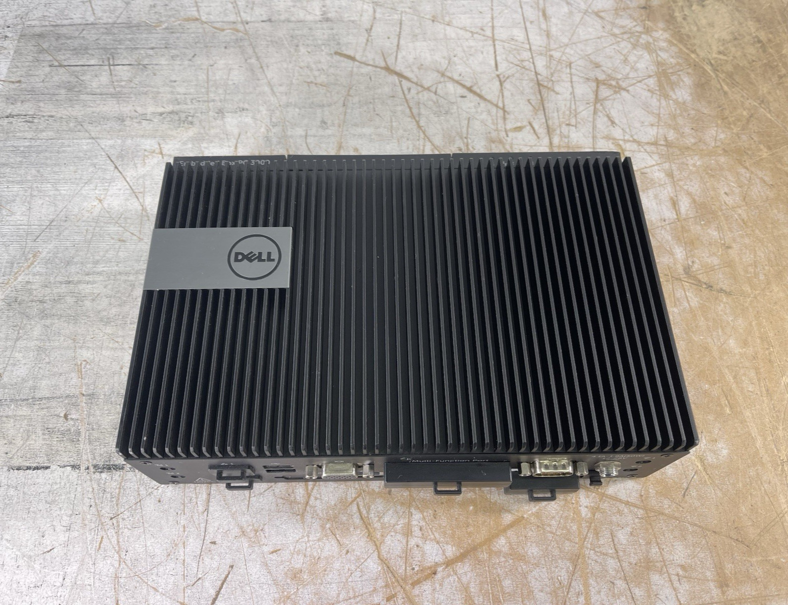 DELL EMBEDDED BOX PC 3000 ATOM E3845 @ 1.91 GHz, 4 GB RAM, NO HDD/OS