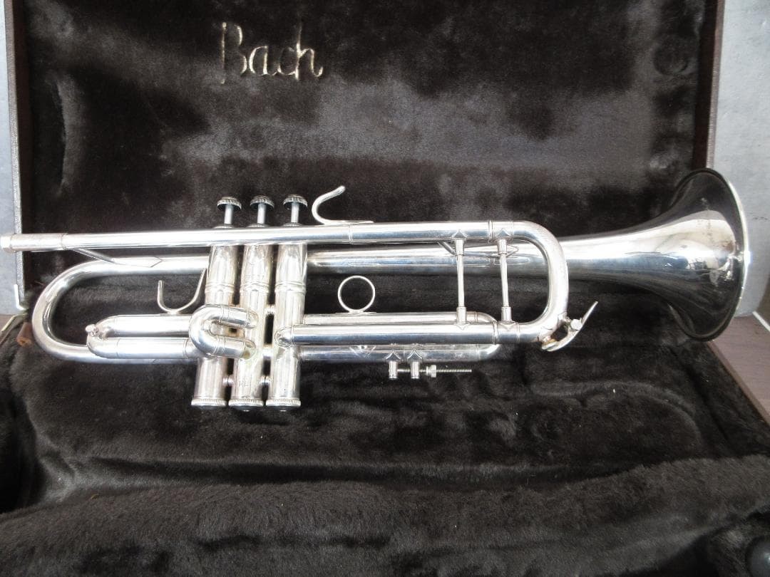 Bach Stradivarius 180ML37 Trumpet