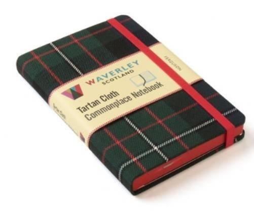 Waverley Scotla Waverley (M): Ferguson Tartan Cloth Commo (Hardback) (UK IMPORT)