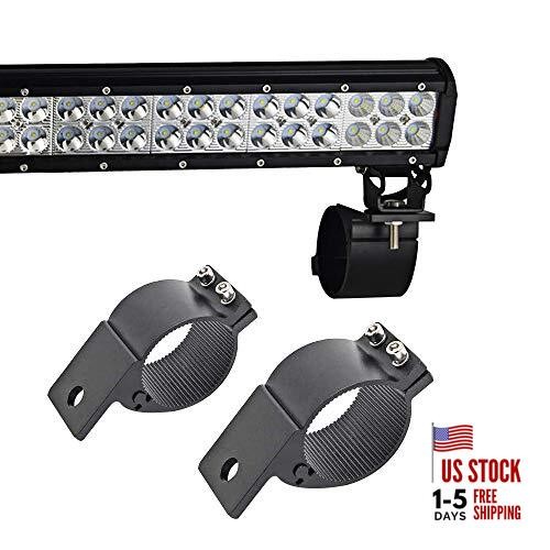 2.5 Inch Tube Clamp Mounting Bracket Kit for LED Light Bar LED Off-Road Light 