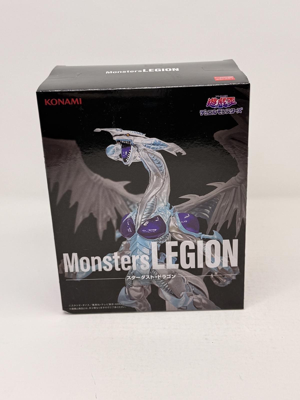 Yu-Gi-Oh! Card Game - Stardust Dragon - Monsters Legion Figure