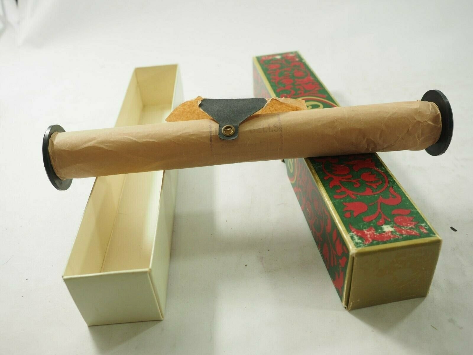 Vintage Q.R.S. Word Roll 798 Jingle Bells Piano Roll