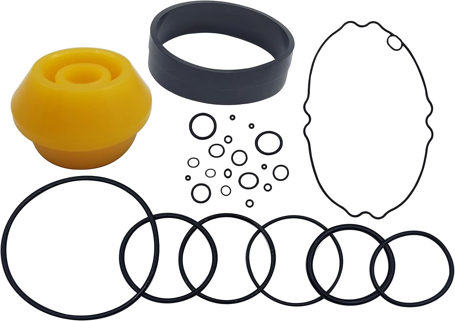 Framing Nailer Rebuild Kit O-RING Gasket for Hitachi NR90AD