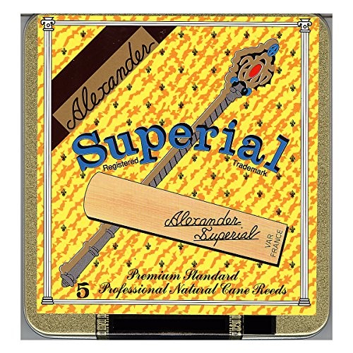 Alexander Alexander Superiaru lead Superiaru five baritone saxophone for 3