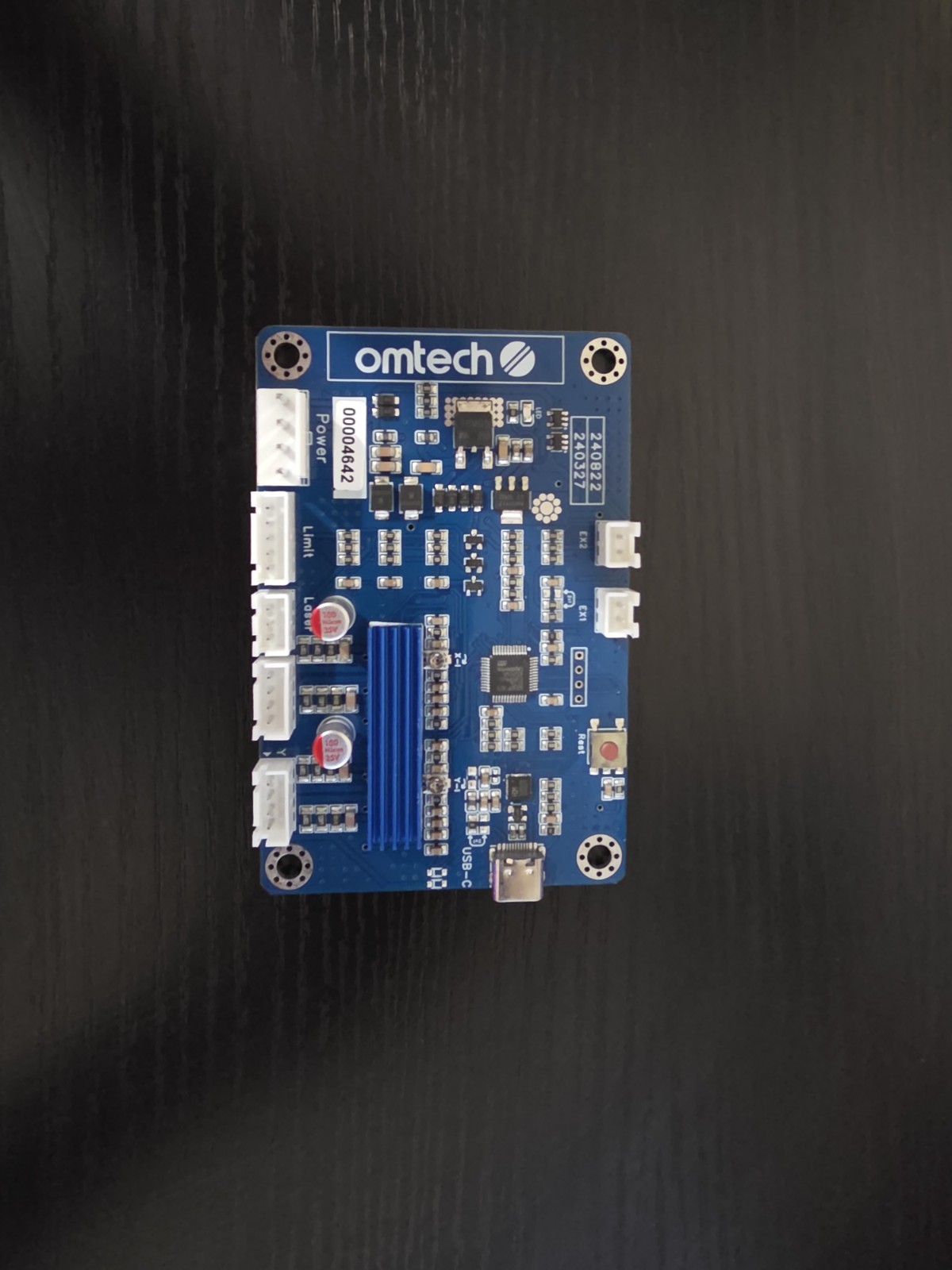 Genuine OMtech Mainboard For K40 Co2 Laser