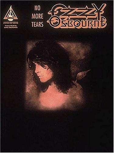 OZZY OSBOURNE - NO MORE TEARS *Excellent Condition*