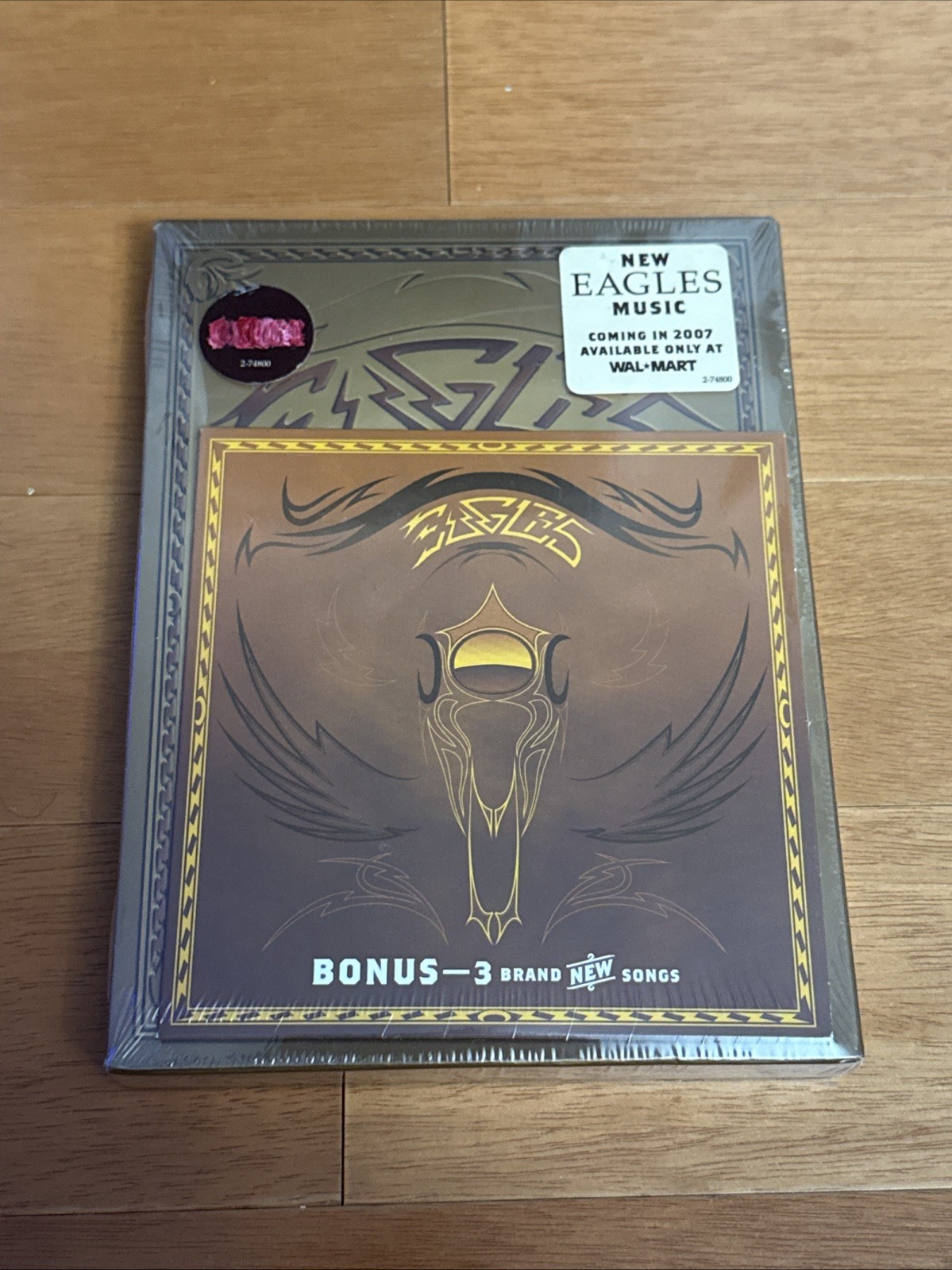 Eagles Farewell Tour Live From Melbourne DVD NEW SEALED 2005  