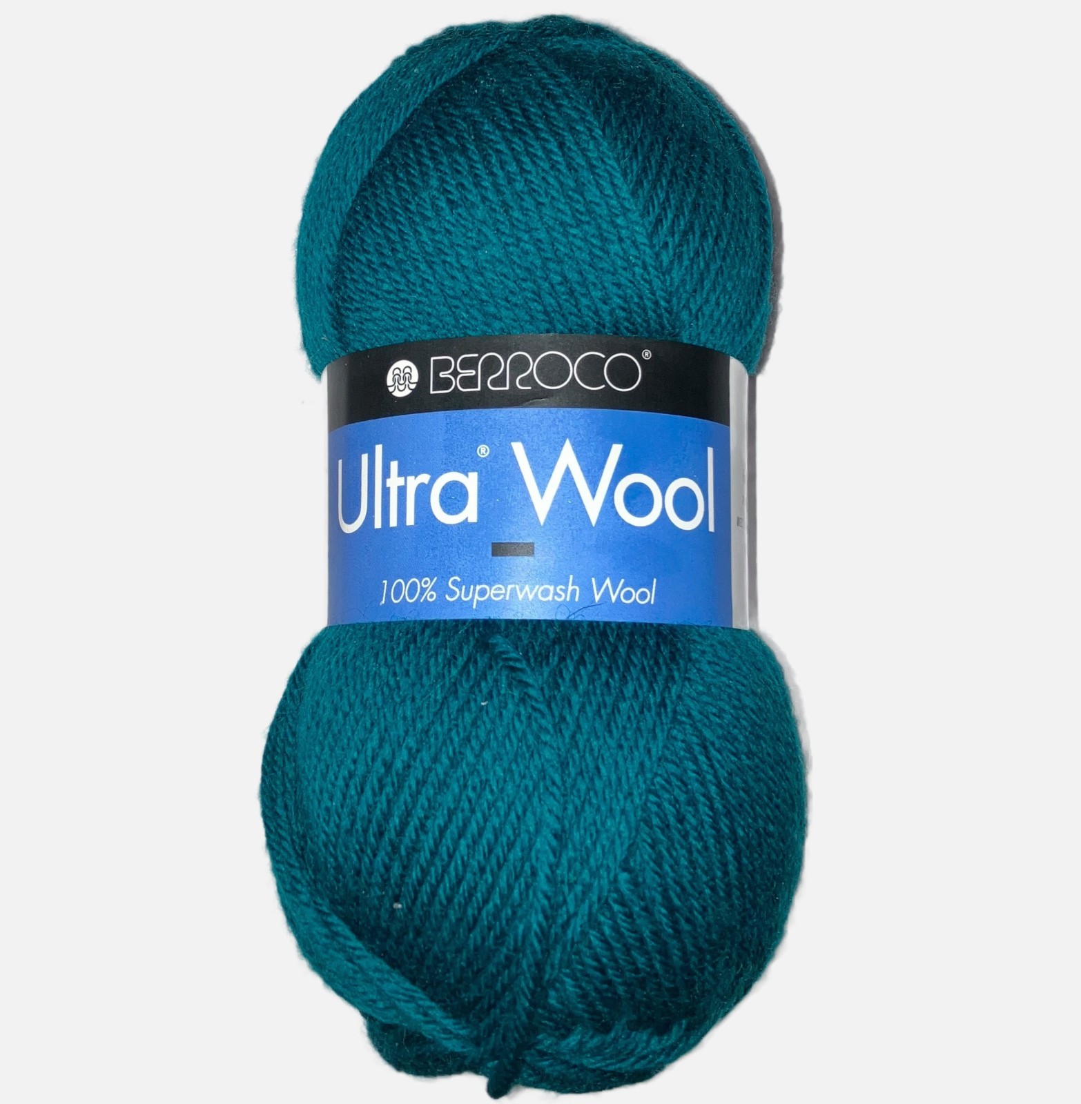 Berroco Ultra Wool Yarn- #3361 Kale - 100% Superwash Wool - NEW