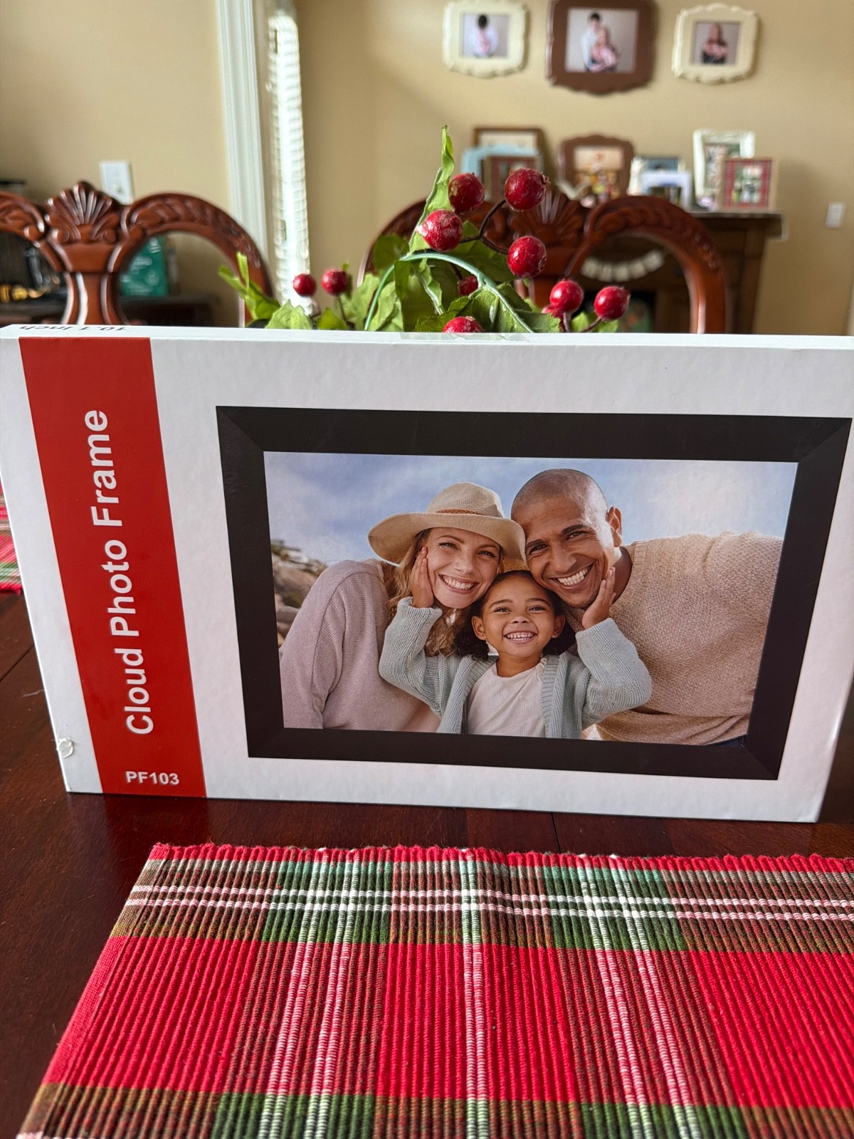 Saiwan Cloud Photo Frame PF 103 - ...