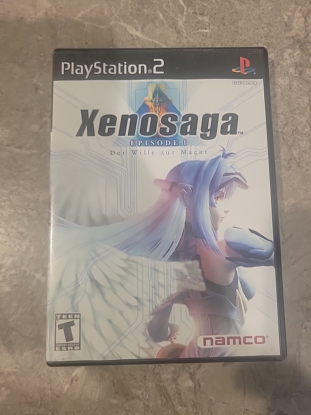 Xenosaga Episode 1 Sony PlayStation 2