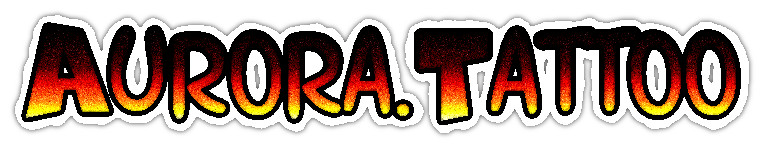 Aurora.Tattoo - Creative Professional Domain Name For Personal Tattoo Service