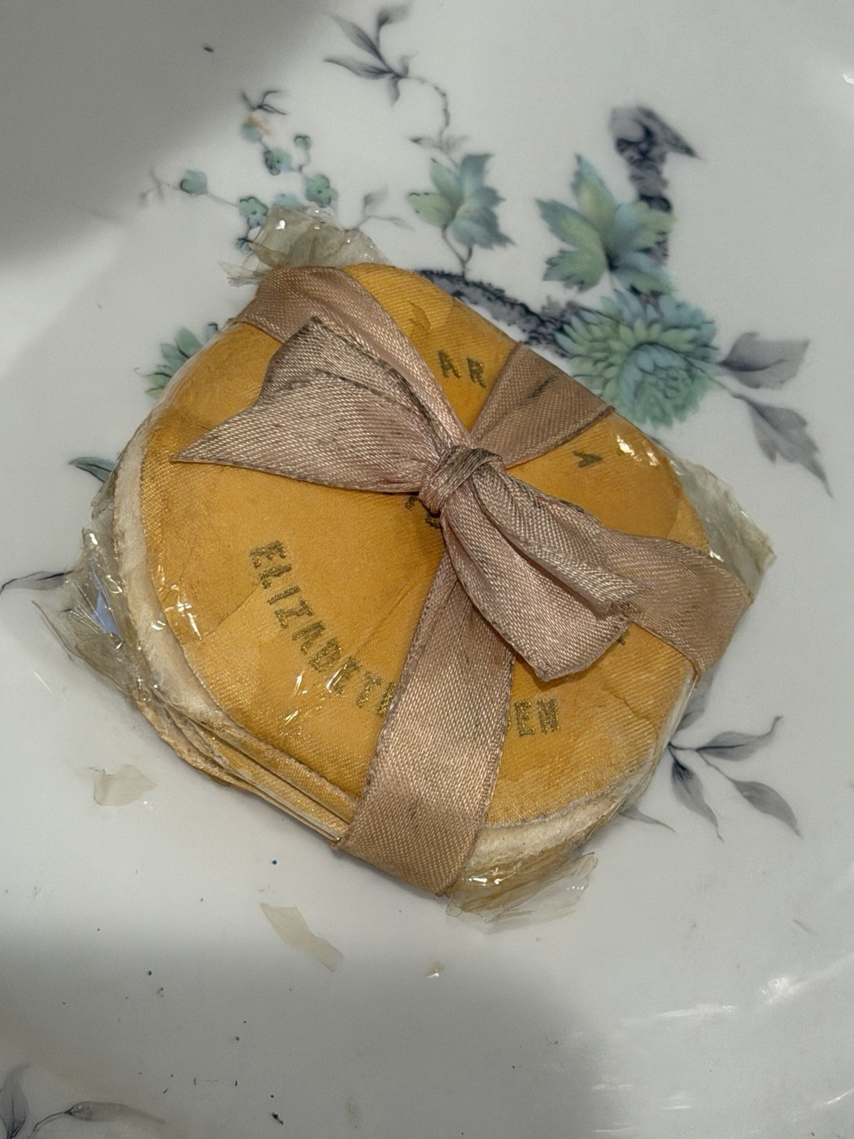 Vintage Elizabeth Arden Collectible Archive Cheek Rouge Puffs X6 Invisible Veil