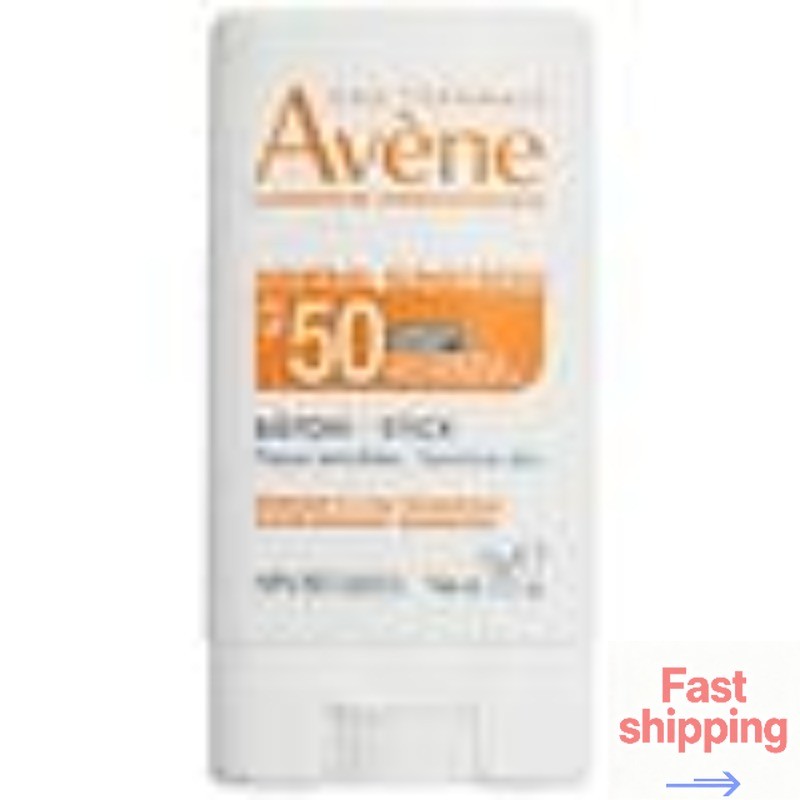 Avene Mineral Sunscreen SPF 50 Stick, 0.5 oz