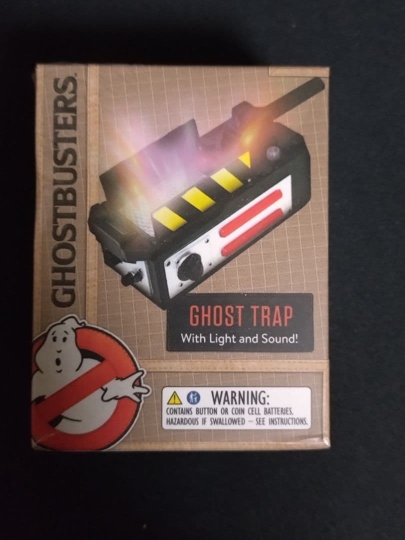 Ghostbusters Ghost Trap RP Minis