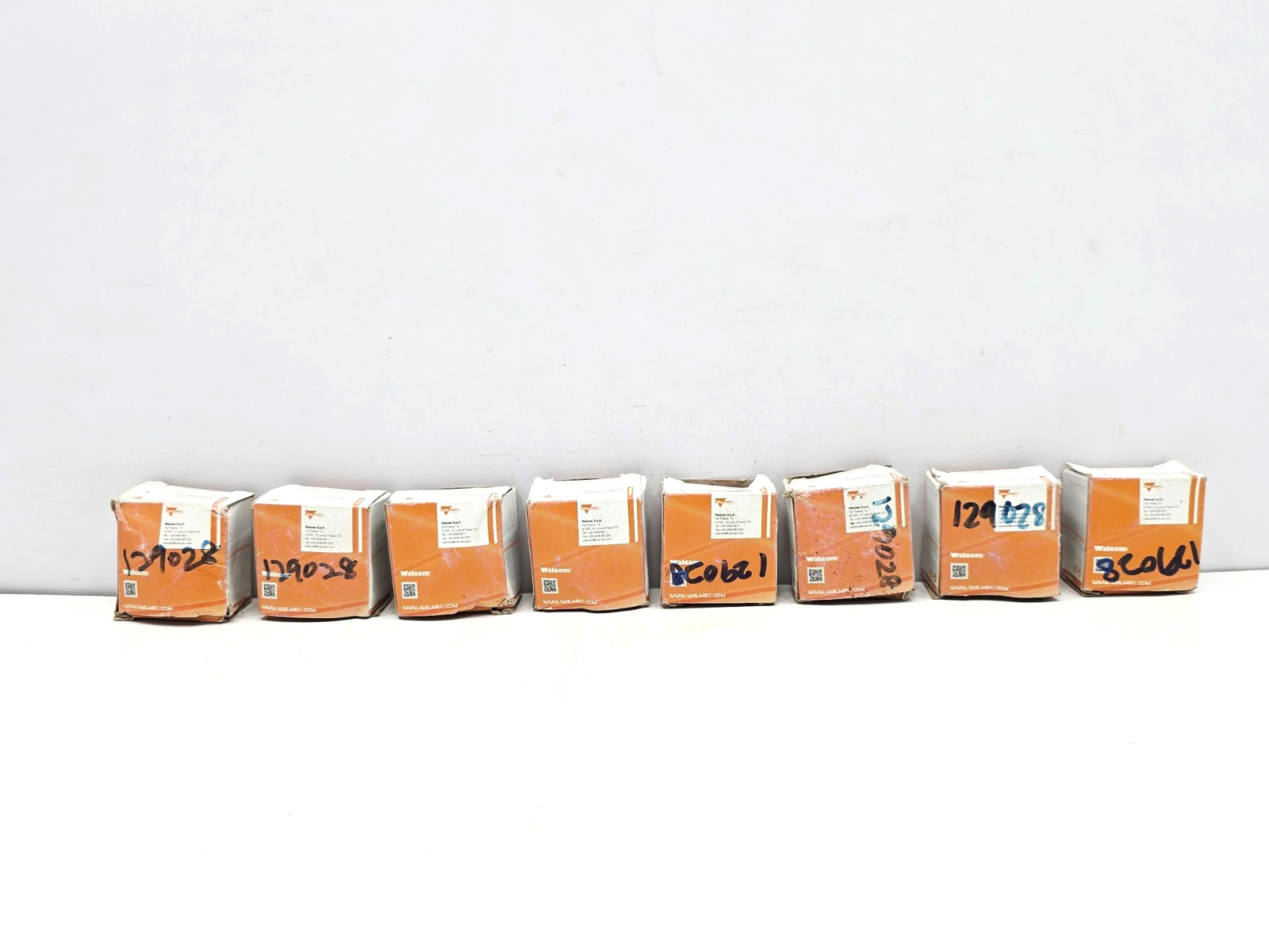 129028 WALCOM NOZZLE HVLP 1.2 ( 1011341.12 ) LOT OF 8