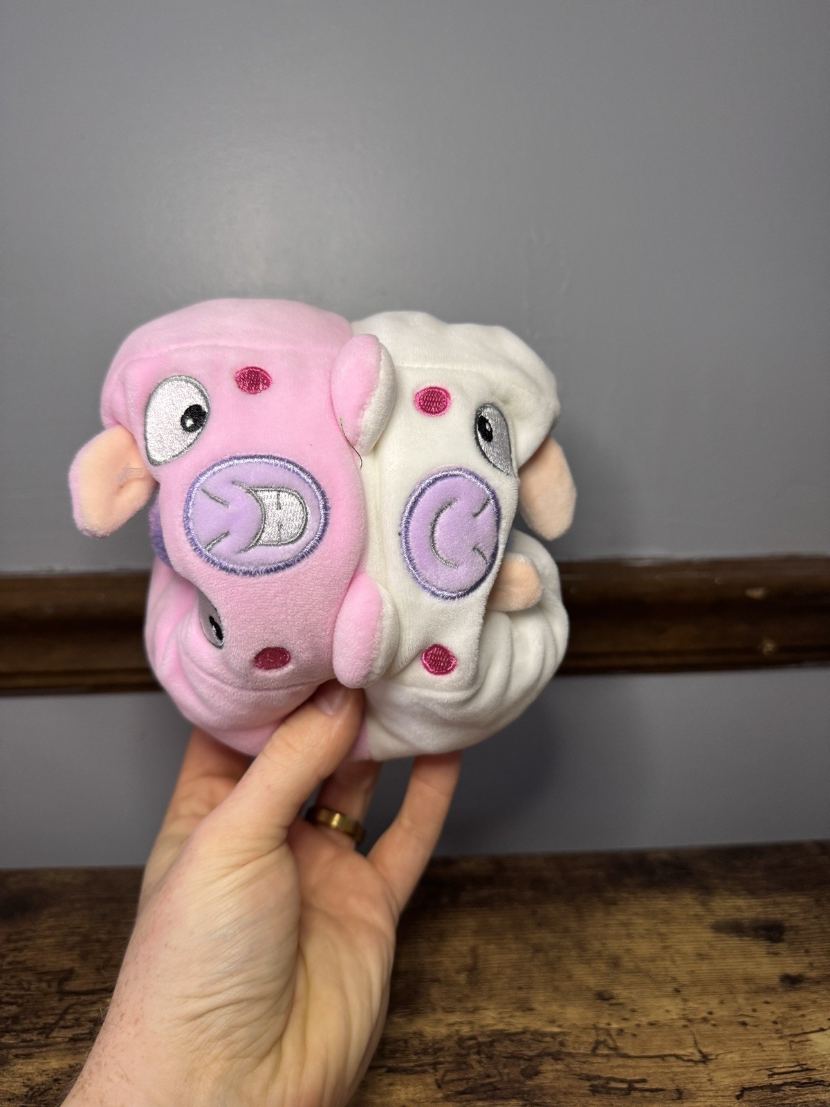 Rainbow Dreams Reversible Unicorn