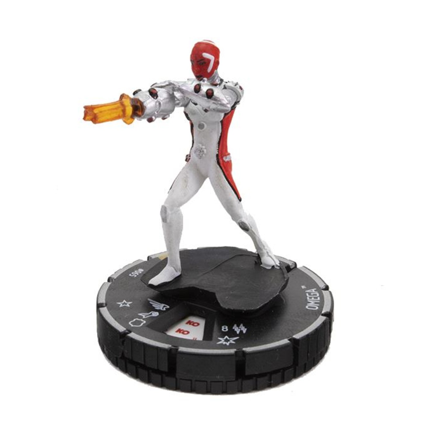 WizKids HeroClix Omega #065 (SR) NM