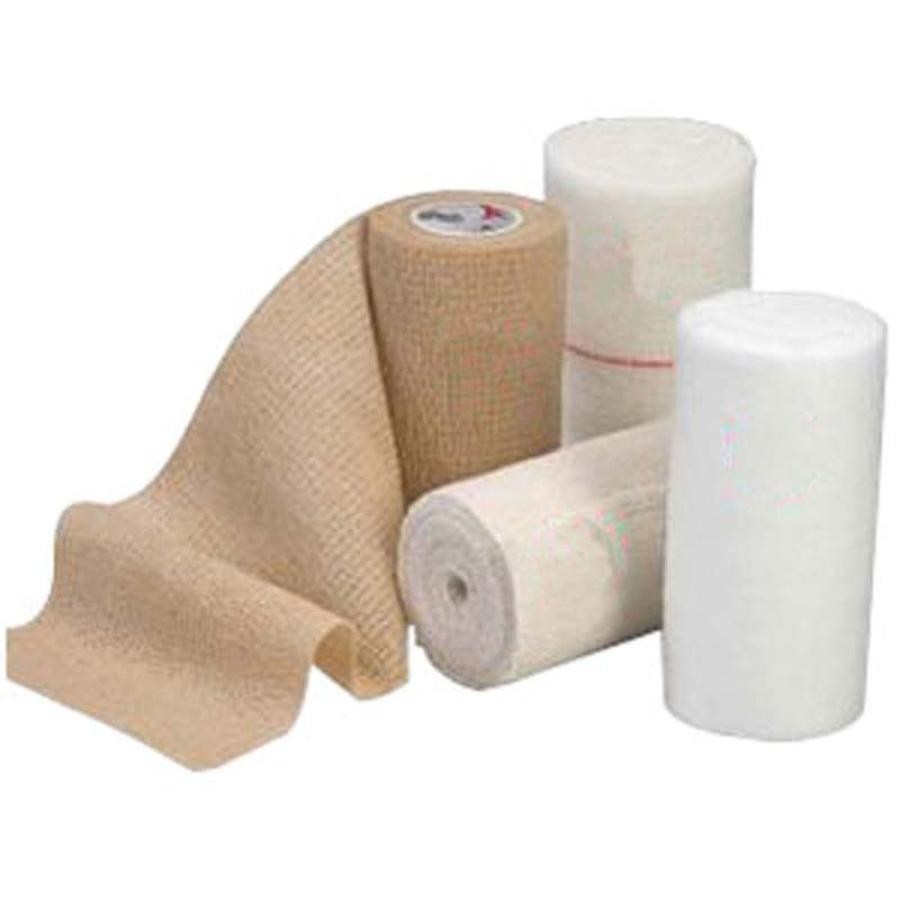 Cardinal Health Four-Layer Compression Bandage System Non-Sterile Latex-Free 1Ct