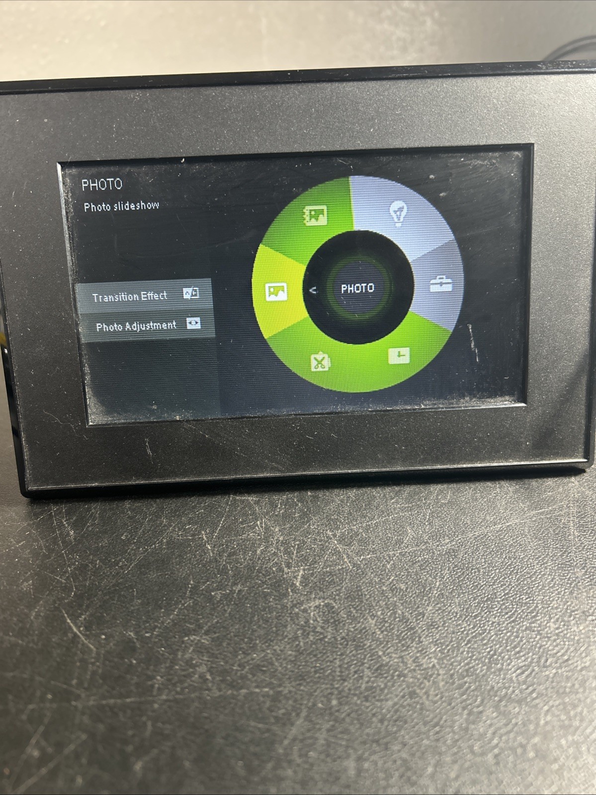 GiiNii 7-inch LED Digital Picture Frame