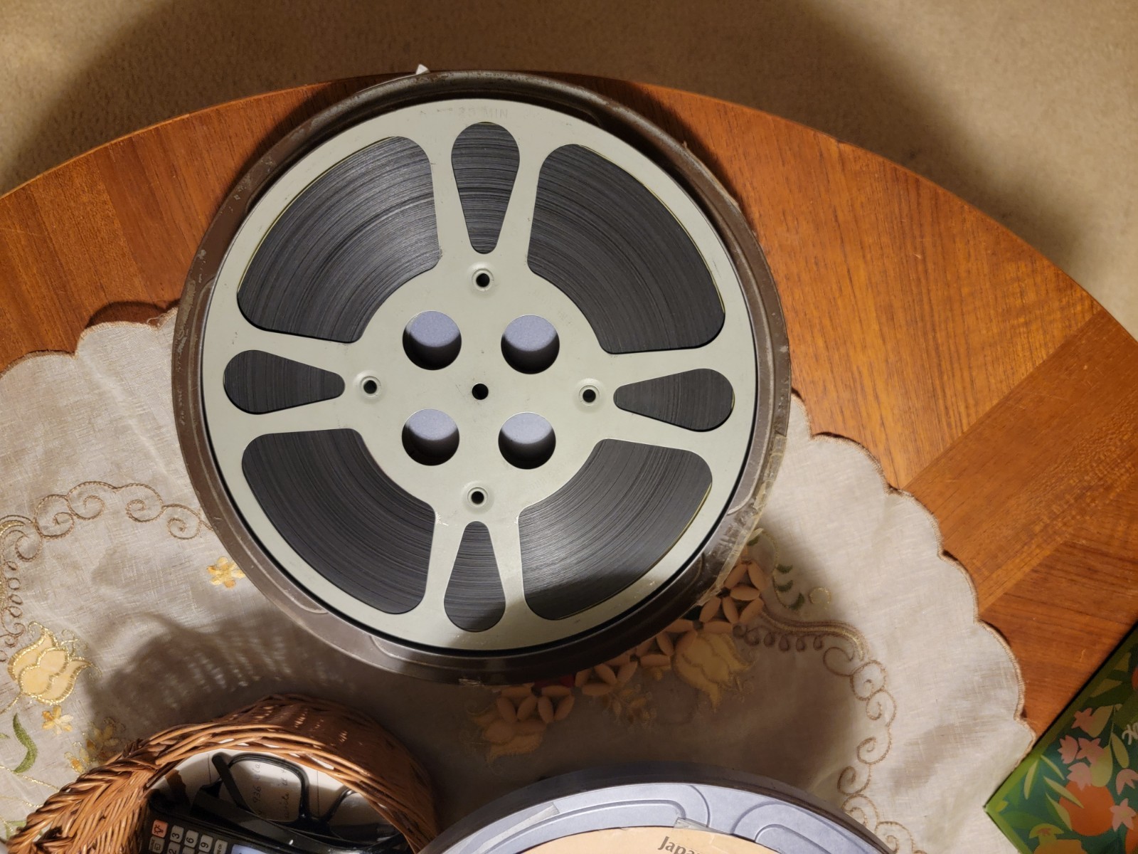 16mm film. Japan An Introduction