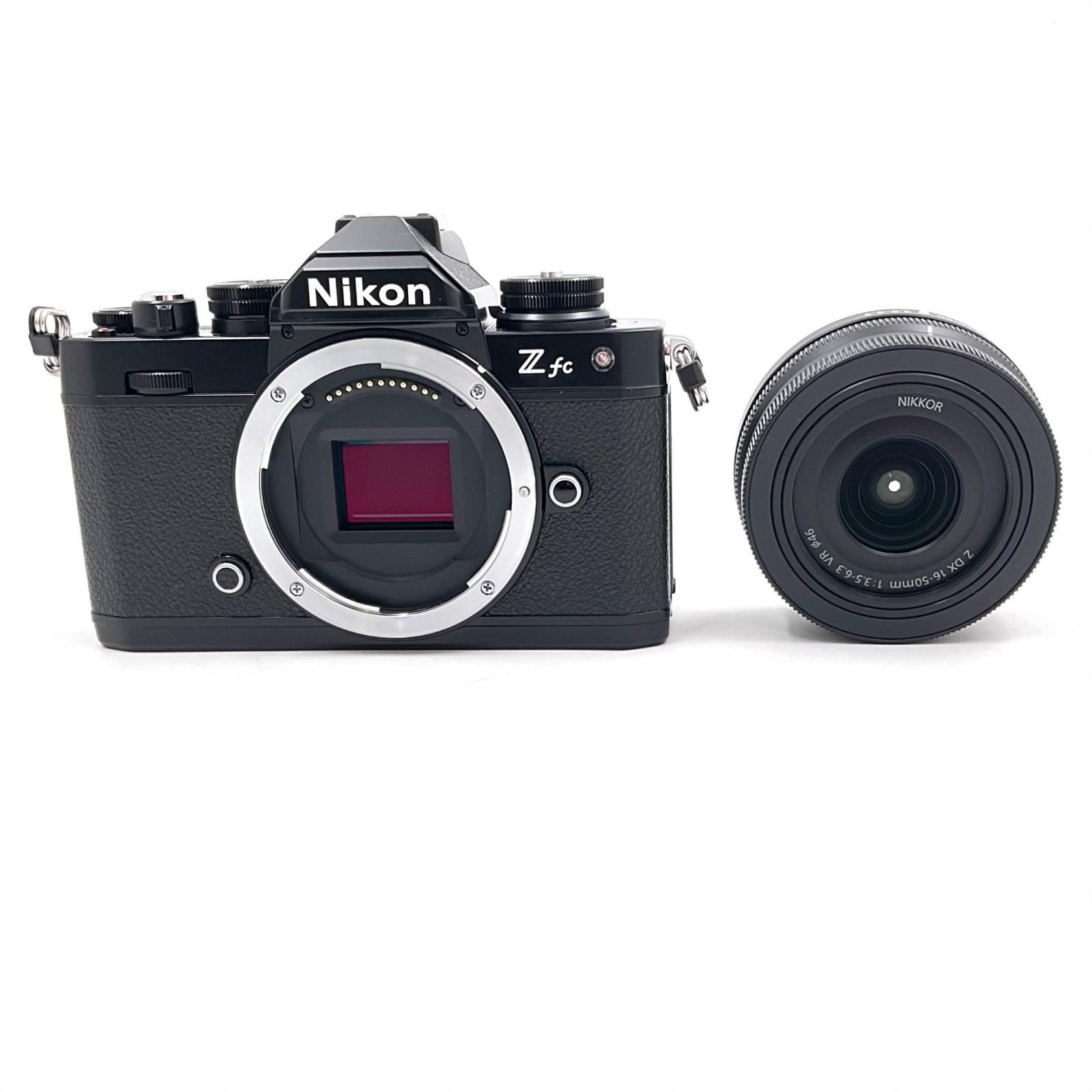 Nikon Z fc Digital SLR Camera Body Clean Condition Japan