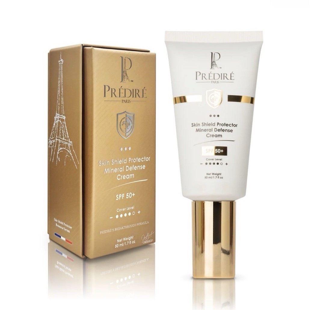 Prédiré Paris Obsessed Tinted Mineral Sunscreen SPF 50+ Face Cream 50ml
