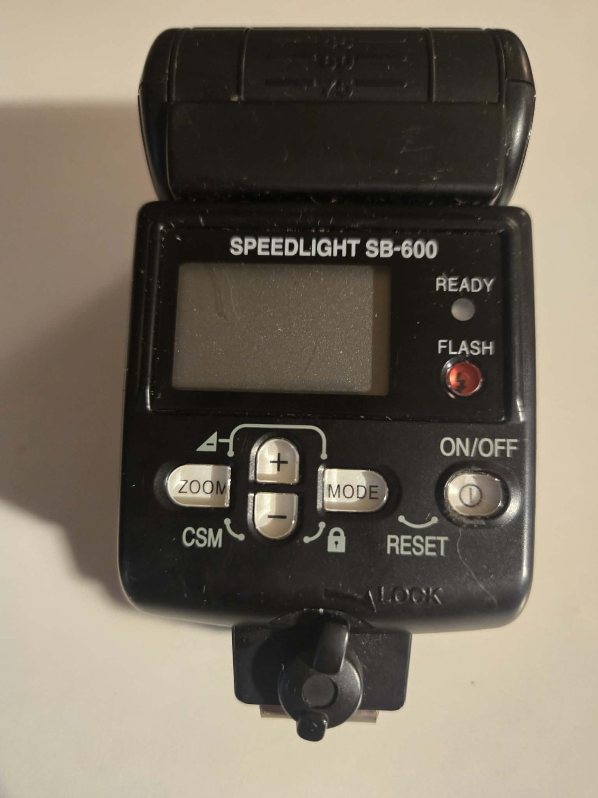 Nikon Speedlight SB-600