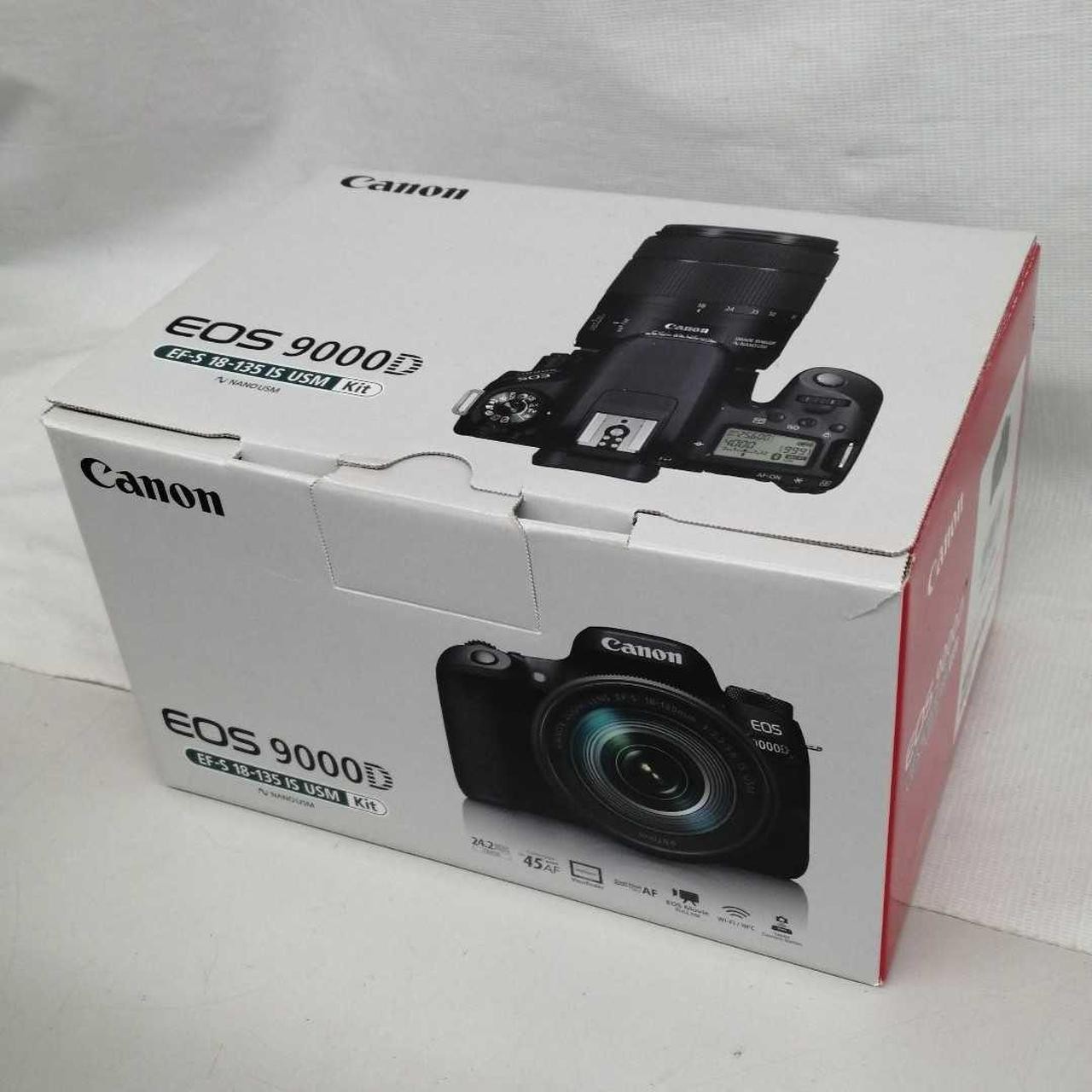 Canon EOS 9000D DSLR Camera Kit with Lens From Japan