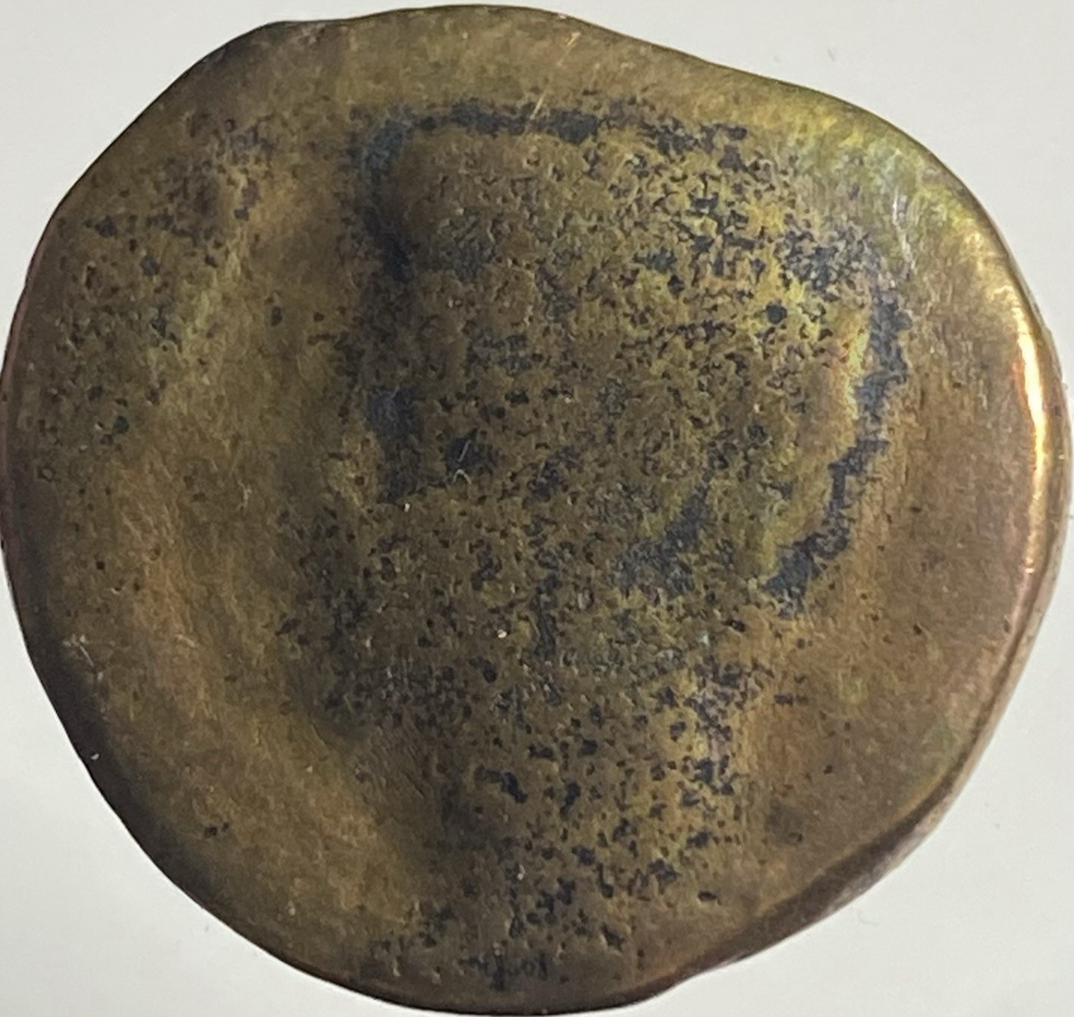 Emperor Augustus 14BC-10BC Ancient Roman Province Julia Traducta Coin Octavian