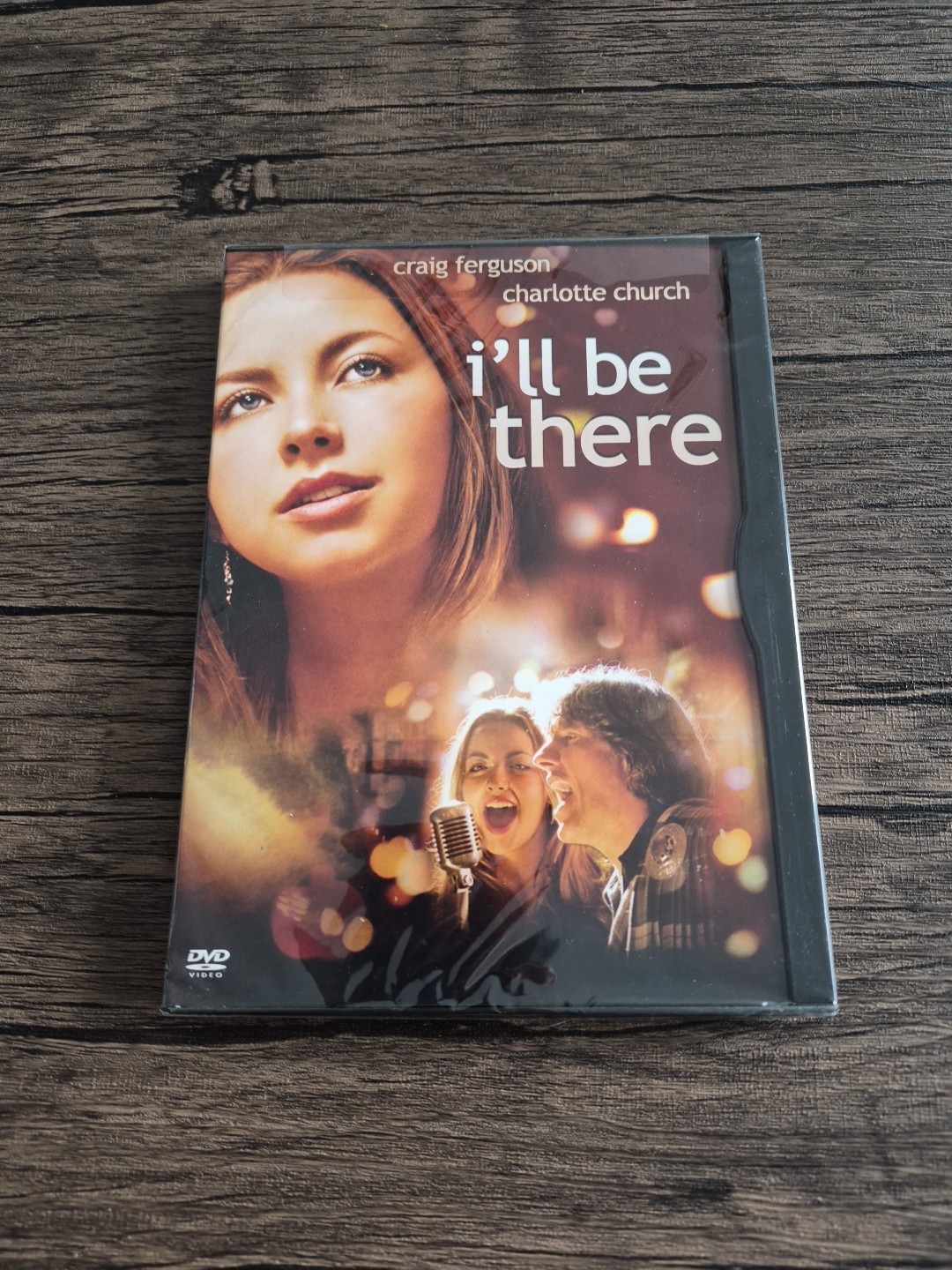 1.3  Ill Be There (DVD, 2004) New Sealed
